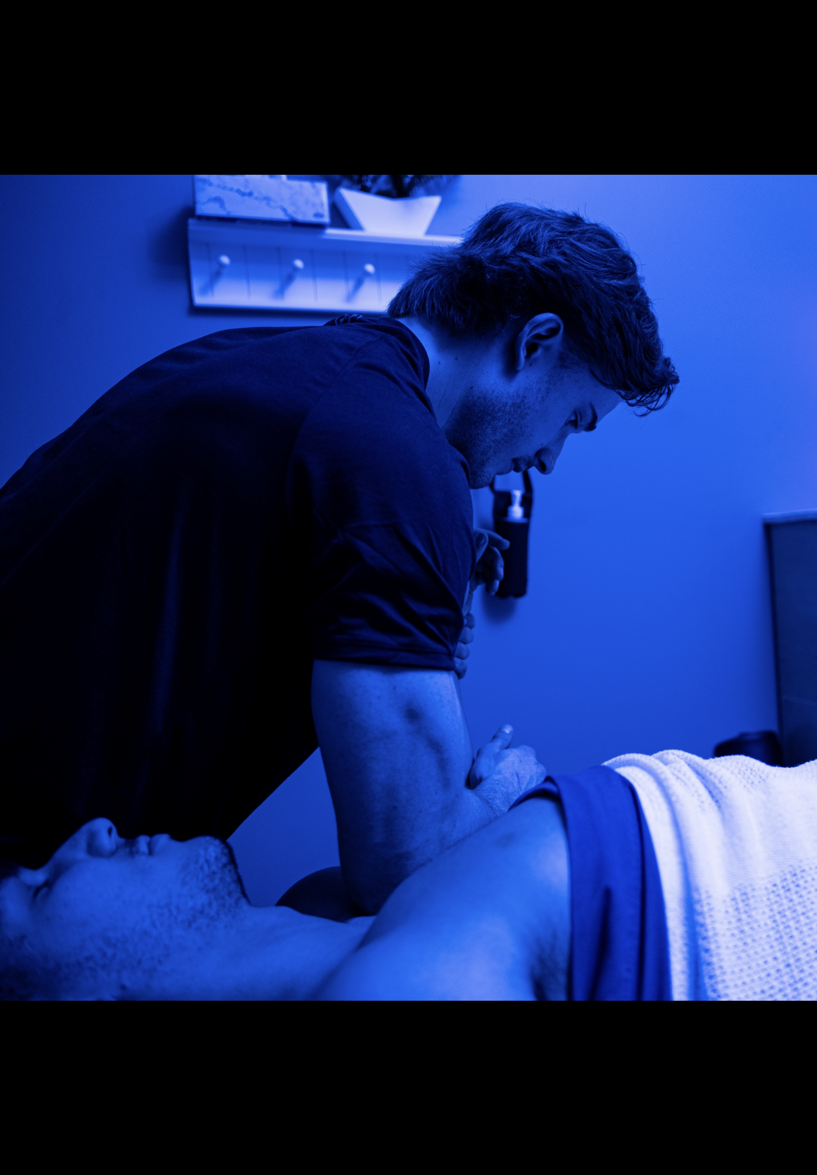 Deep Tissue Massage